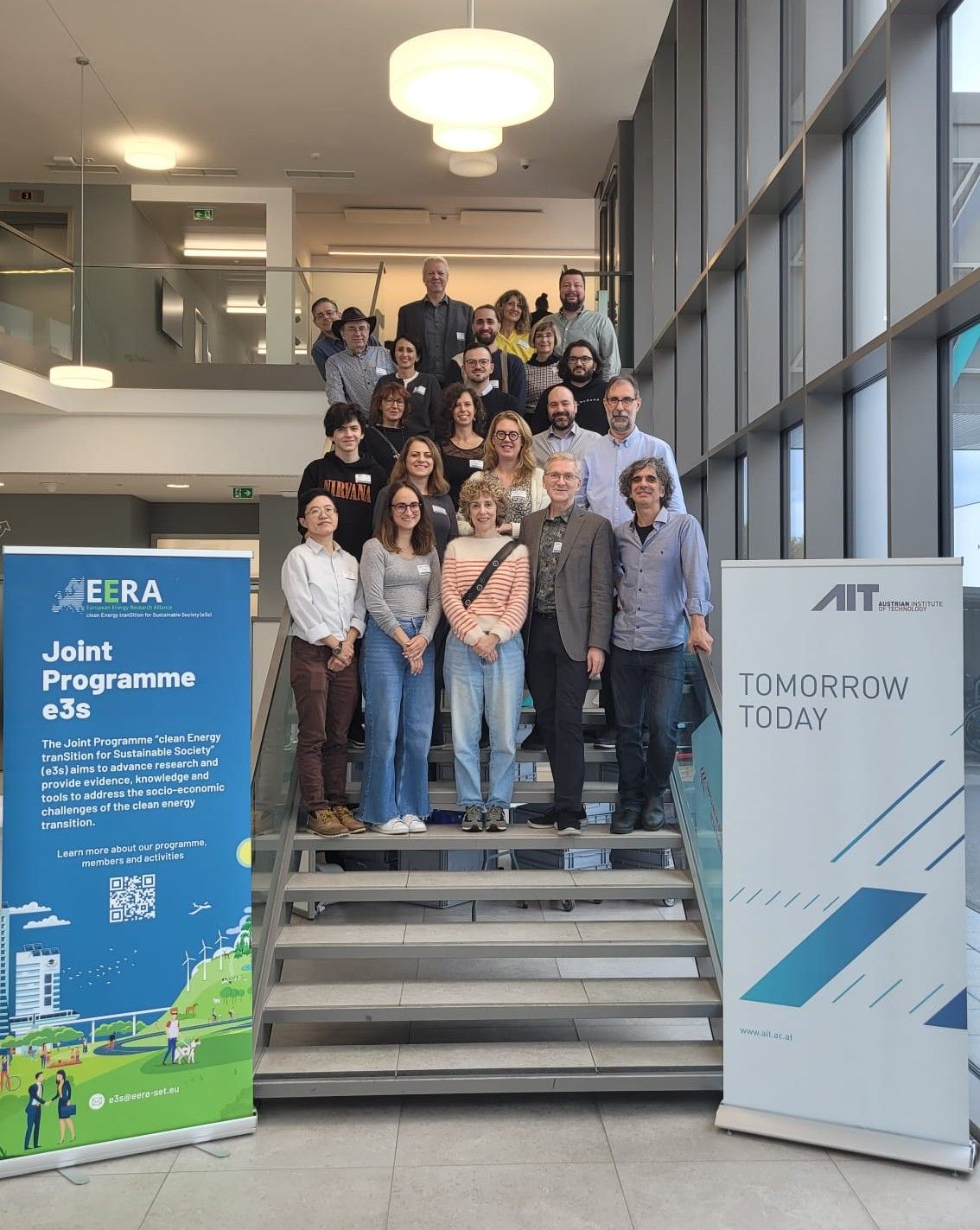 EERA JP e3s in Vienna: General Assembly & Brokerage Event