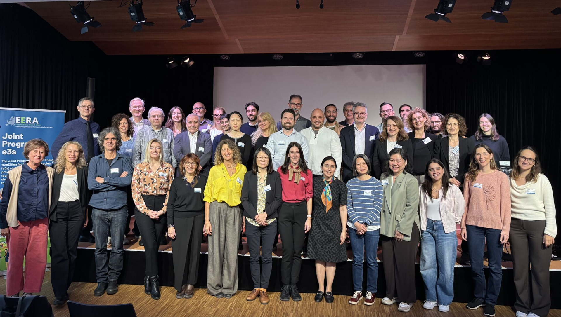 EERA JP e3s & JP Smart Cities Joint Workshop in Vienna